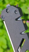 Універсальна точилка Camillus GLIDE Sharpener, мультитул, Torx, Точило для ножів , точилка кармана для: ножей ножиць крючків сокир лопат