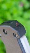 Універсальна точилка Camillus GLIDE Sharpener, мультитул, Torx, Точило для ножів , точилка кармана для: ножей ножиць крючків сокир лопат