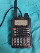 YAESU VX-6R