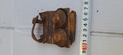 Крепление стопа Тигр Pz.Kpfw.