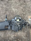 Розвід крило КВО