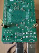 Міні ПК М Raspberry Pi 4 b 8gb ram /Малинка/ та плата розширення Raspberry Pi AI HAT+ з шахед/герань 2.