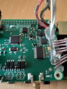 Міні ПК М Raspberry Pi 4 b 8gb ram /Малинка/ та плата розширення Raspberry Pi AI HAT+ з шахед/герань 2.