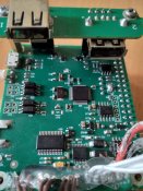 Міні ПК М Raspberry Pi 4 b 8gb ram /Малинка/ та плата розширення Raspberry Pi AI HAT+ з шахед/герань 2.