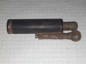 Кустарная зажигалка