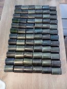 Гільзи 40мм капсульовані