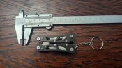 Мультитул складной карманный нож-плоскогубцы для охоты, выживания и спасения на открытом воздухе, тактический инструмент для ремонта и ремонта.