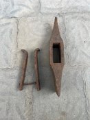 Кирка сокирка