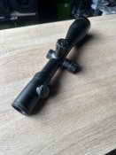 Приціл оптичний Delta Optical Titanium 3-24x56 ED OLT LR.600  34mm.