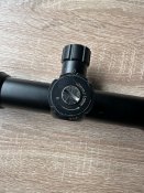 Приціл оптичний Delta Optical Titanium 3-24x56 ED OLT LR.600  34mm.