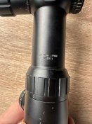 Приціл оптичний Delta Optical Titanium 3-24x56 ED OLT LR.600  34mm.