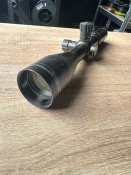 Приціл оптичний Delta Optical Titanium 3-24x56 ED OLT LR.600  34mm.