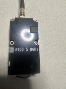 Відео передавач VTX A100 5,8 GHz