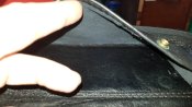 Сумка 2 трубки зажигалка
