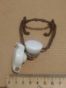 Крышки керамические