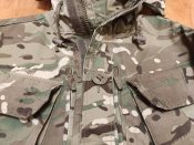 Парка Smoke2, Combat, Windproof MTP 160/88