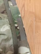 Парка Smoke2, Combat, Windproof MTP 160/88