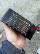 FPV дрон з акумулятором