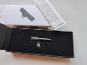 AUX переходник "Baseus L41" Type-C to Type-C +3.5 mm