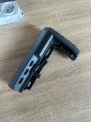 Приклад Ar-15