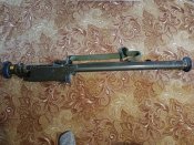 Тубус STINGER FIM-92 відстріляний