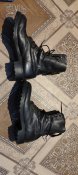 British Army DMS Combat Boots