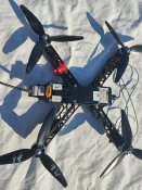 ФПВ (fpv) Комар 8ка