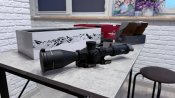 Trijicon Tenmile 4.5-30x56 + Spuhr QDP 4006