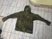Трофейная ветровка орка