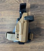 Кобура Glock-19/23/19X/45
