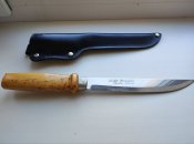 Финский нож Пуукко (Puukko) Iisakki...