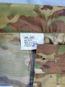 US Army combat pants/FR (Heavyweight)