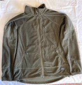Флісова кофта Helikon Alpha Tactical...