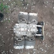 Мотор герань