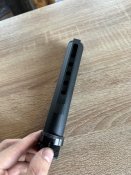 Труба прикладу AR15