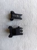 Мушка та цілик DANIEL DEFENSE