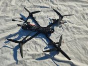 ФПВ (fpv) 10ка з датчиком ініціації
