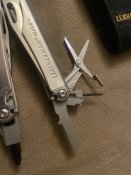 Мультитул Leatherman Wave + / Лезерман Вейв +.
