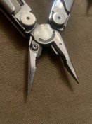 Мультитул Leatherman Wave + / Лезерман Вейв +.