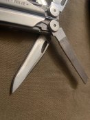 Мультитул Leatherman Wave + / Лезерман Вейв +.