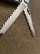 Мультитул Leatherman Wave + / Лезерман Вейв +.