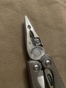 Мультитул Leatherman Charge TTI Plus.