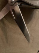 Мультитул Leatherman Charge TTI Plus.