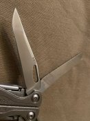 Мультитул Leatherman Charge TTI Plus.