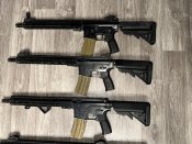 Страйкбольний привід Ar15 Specna Arms Edge E22