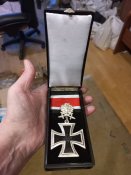 Рыцарский крест 1939г