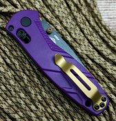 Ніж Benchmade 585 Mini Barrage