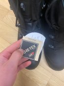 Берцы Haix 43p (3)