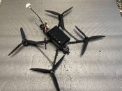 Fpv 10 дюймів