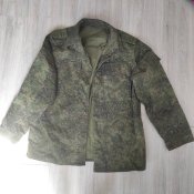 Трофейный китель орка ВКПО